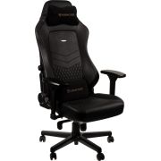 Noblechairs-Hero-Real-Leather-Black