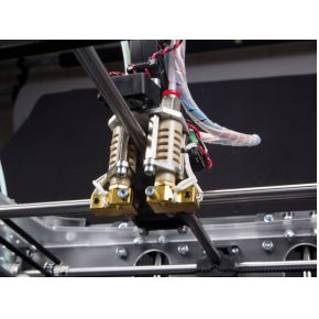 Image of 3D-Printer - Extra extruder - Velleman-Kit