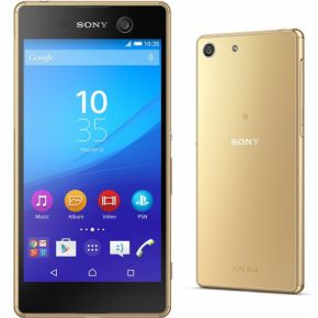 Image of Sony Xperia M5 gold