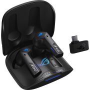 ASUS ROG Cetra True Wireless Speednova In-ear Draadloos Zwart