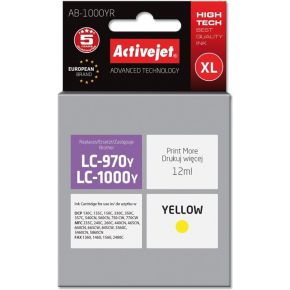 Image of ActiveJet AB-1000YR inktcartridge
