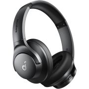 Anker Soundcore Q20i Headset Bedraad Hoofdband Oproepen/muziek USB Type-C Bluetooth Zwart