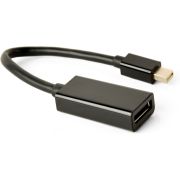 Gembird-A-mDPM-DPF4K-01-0-15-m-Mini-DisplayPort-DisplayPort-Zwart