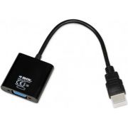 iBox-IAHV01-video-kabel-adapter-HDMI-Type-A-Standaard-VGA-D-Sub-Zwart