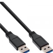InLine-4043718233991-USB-kabel-5-m-USB-3-2-Gen-1-3-1-Gen-1-USB-A-Zwart