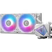 MSI MAG CoreLiquid I240 White waterkoeler