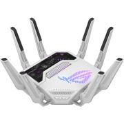 ASUS ROG Rapture GT-BE19000AI draadloze 10 Gigabit Ethernet Tri-band (2,4 GHz / 5 GHz / 6 GHz router