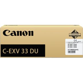 Image of CANON C-EXV 32/33 Drum Zwart Standard Capacity 140.000/169.000 Paginas 1-pack