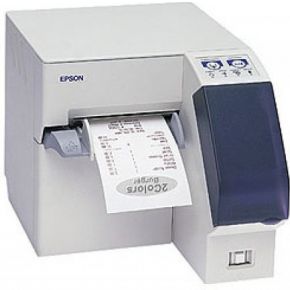 Image of Epson Ink cartridge for TM-J2000 (Black) / SJIC5(K)