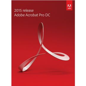 Image of Adobe Acrobat Pro DC