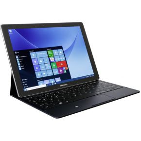 Image of Samsung Galaxy TabPro S zwart WiFi Win 10 Home 128GB