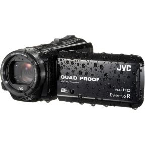 Image of JVC GZ-RX510BEU Camcorder Zwart