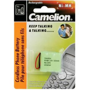 Image of Draadloze huistelefoons - 300 mAh - Camelion