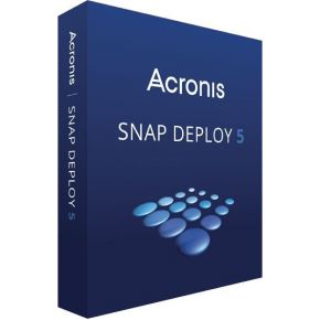 Image of Acronis Snap Deploy 5