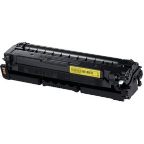 Image of Samsung CLT-Y503L Yellow Toner Cartridge 5000pagina's Geel