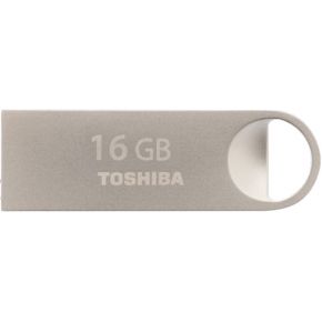 Image of Toshiba TransMemory Mini-Metal 16GB