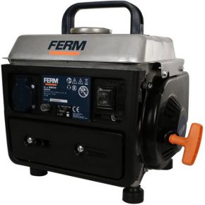 Image of Ferm PGM1010 Benzine Generator - Luchtgekoeld