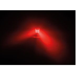 Image of Led-zwaailicht - Rood (12 V)