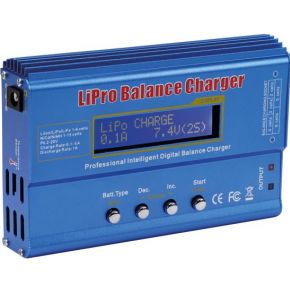 Image of Li-ion/lipo-balanslader