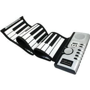 Image of LogiLink Roll Up Piano