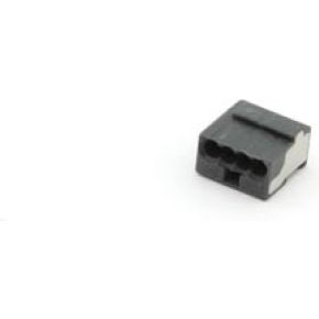 Image of 243-204 (100 Stück) - Screw less terminal 243-204