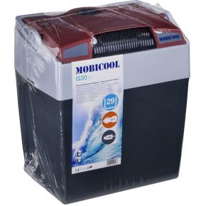 Image of Koelbox 12 V Rood-grijs 29 l Energielabel: n.v.t. MobiCool G30 12