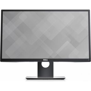 Image of Dell Monitor P2417H 23.8", HDMI, DP, USB, Hub (zwart)