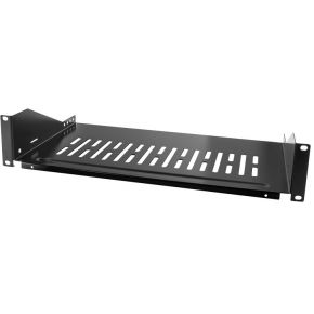 Image of LogiLink SF2C35B Patchkast-apparaatbodem Zwart