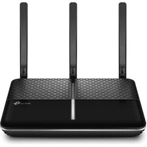 Image of TP-LINK AC1600 Dual-band (2.4 GHz / 5 GHz)kg Gigabit Ethernetkg Zwart, Zilverkg 3G