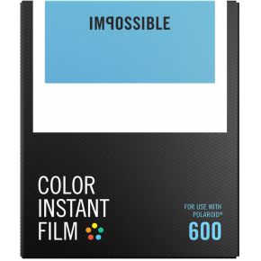 Image of Impossible Color Film for 600