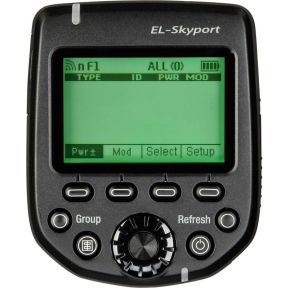 Image of Elinchrom EL-Skyport Transmitter HS Sony