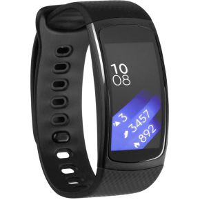 Image of Samsung Gear FIT 2 donker grijs small