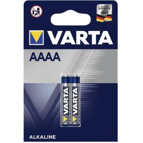 Image of 1x2 Varta Professional AAAA