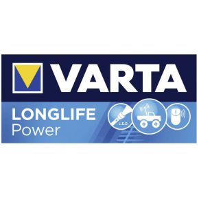 Image of 1x4 Varta High Energy Micro AAA LR 03 DE-Version