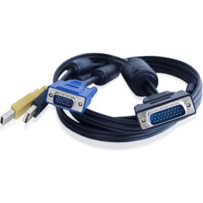 Image of ADDER VSCD6 toetsenbord-video-muis (kvm) kabel