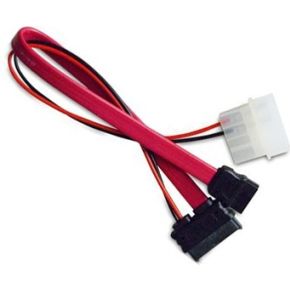 Image of Akasa AK-CB050 SATA-kabel