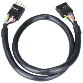 Image of Akasa EX1394I-40 firewire-kabel