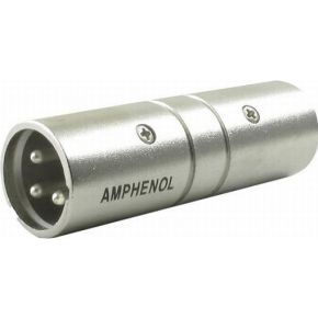 Image of Amphenol AC3M3MW kabeladapter/verloopstukje
