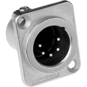 Image of Amphenol AC5MDZ kabeladapter/verloopstukje