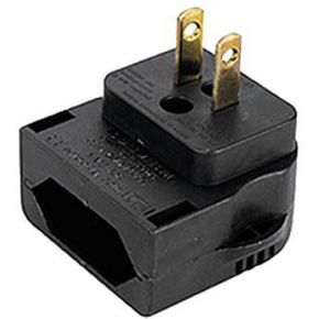 Image of Ansmann Adaptor Plug US