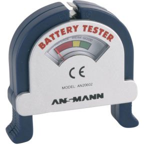 Image of Ansmann Batterijtester