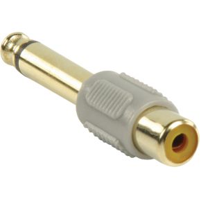 Image of Audioadapter van 6,3 mm - Bandridge