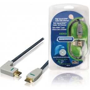 Image of Bandridge BVL1412 video kabel adapter