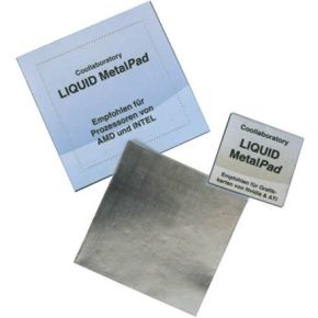 Image of Coollaboratory Liquid Metalpad 1xCPU