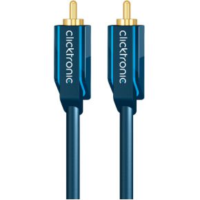 Image of ClickTronic 2m Audio Cable