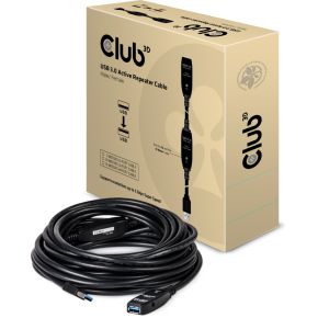 Image of Club 3D Active Repeater Cable 5m 5Gbps