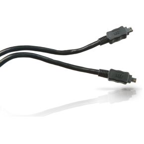 Image of Conceptronic CC44FW18 Firewire cable 4pin-4pin 1,8m - Conceptronic