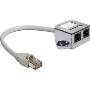 Image of DeLOCK 65177 kabeladapter/verloopstukje