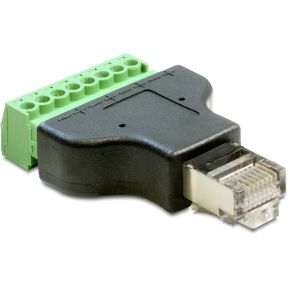 Image of DeLOCK 65389 kabeladapter/verloopstukje