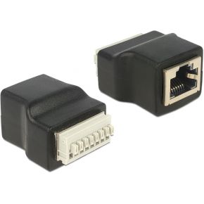 Image of DeLOCK 65527 kabeladapter/verloopstukje